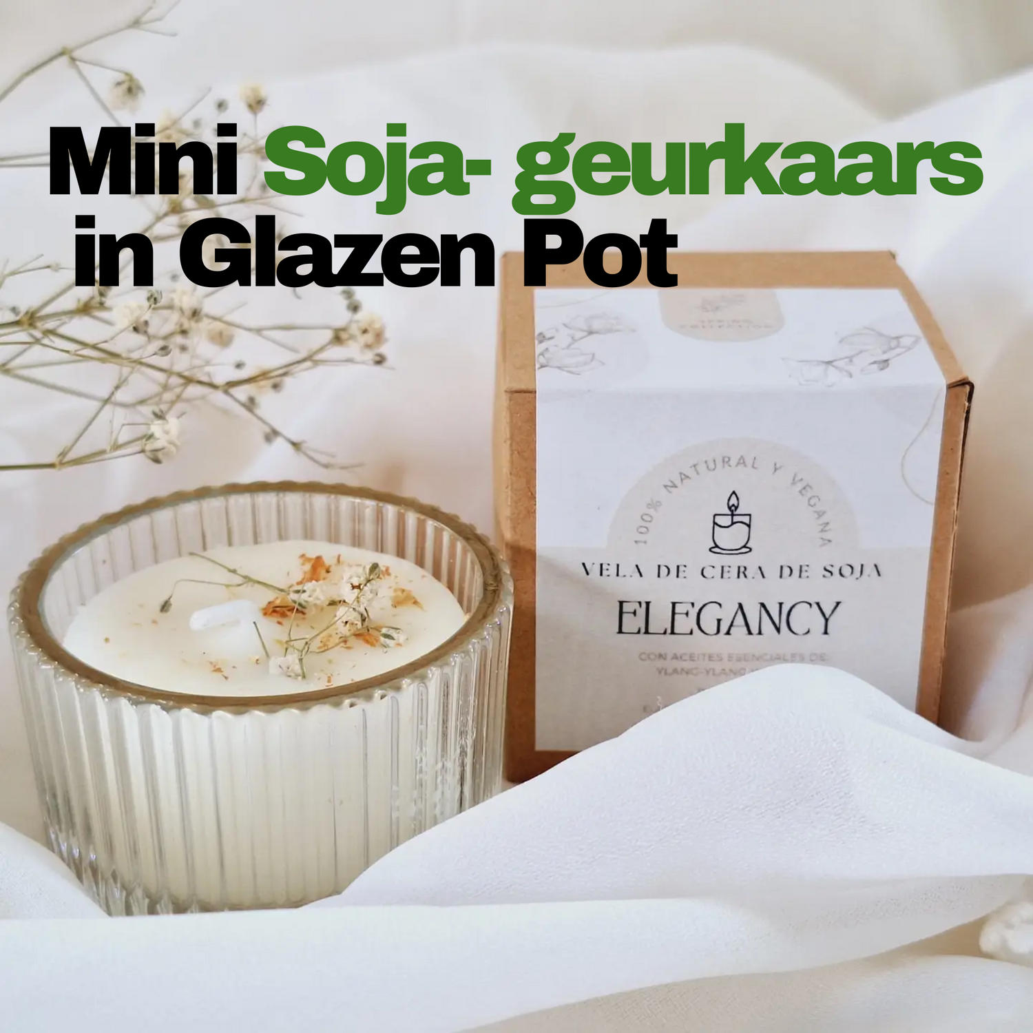 Japanese Head Spa Wellness Cadeaubox