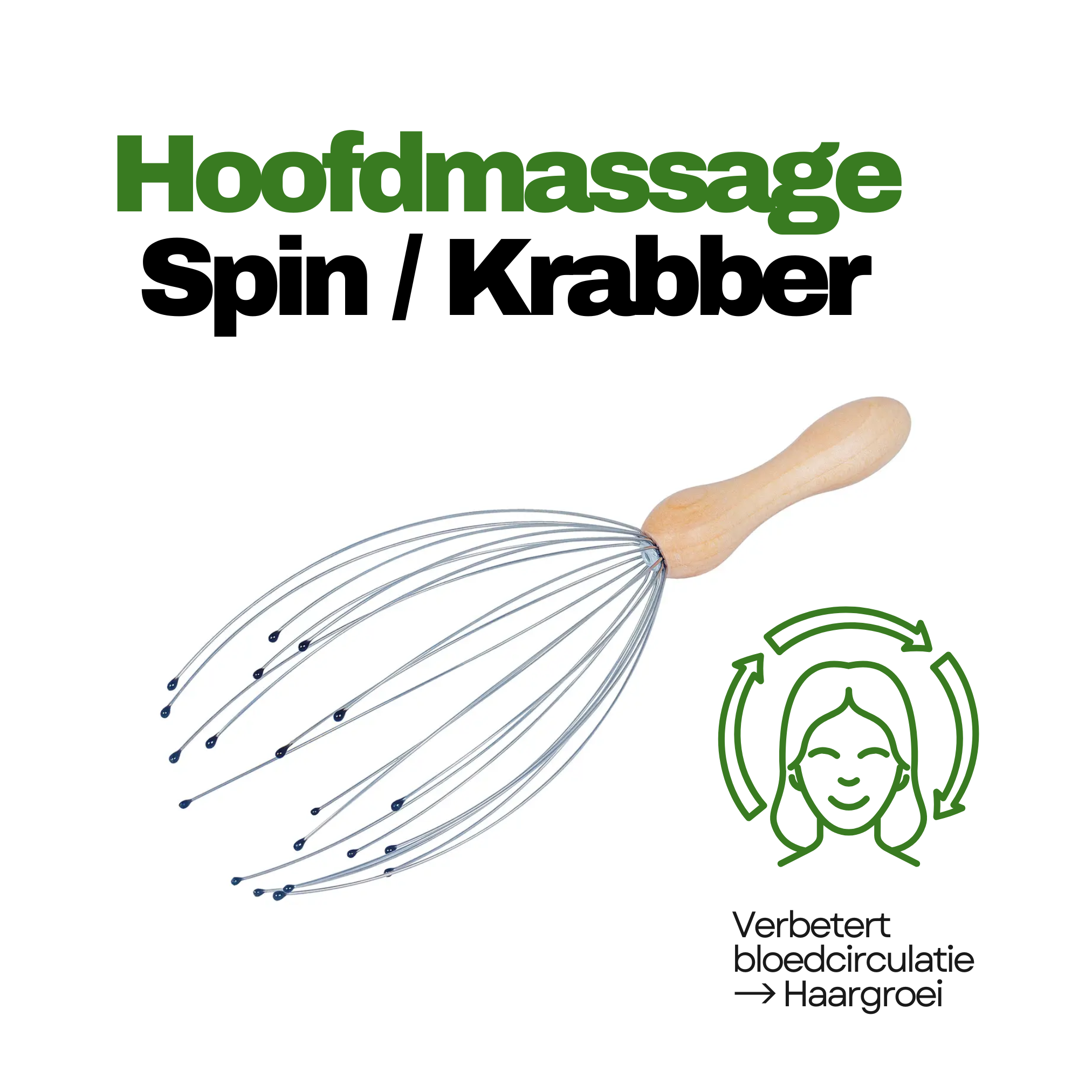 Japanese Head Spa Wellness Cadeaubox